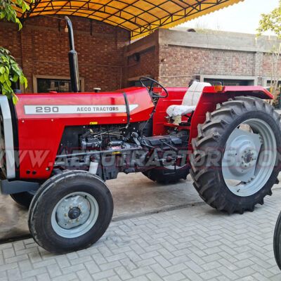 AECO 290 2WD TRACTOR