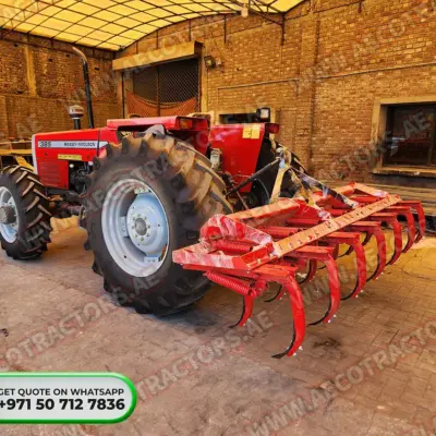 3 Point Cultivator For Tractor