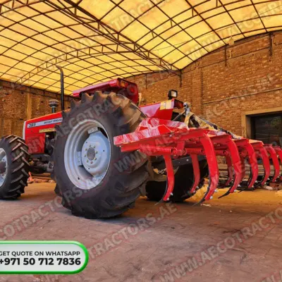 3 Point Cultivator For Tractor