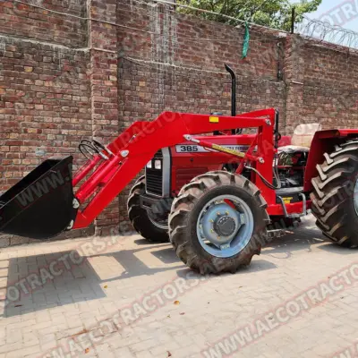 Reliable Tractor Loaders For Sale