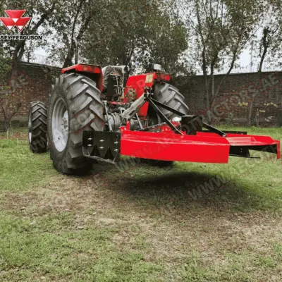 Tractor Mounted Slasher For Sale