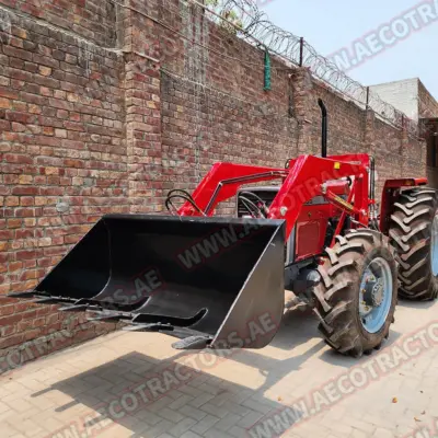 Front Bucket Loader for Tractors