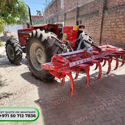 Tine Cultivator For Tractor