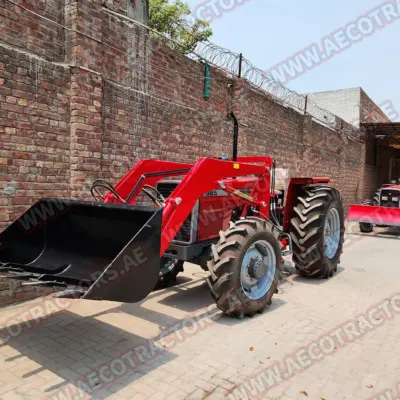 Reliable tractor loaders price