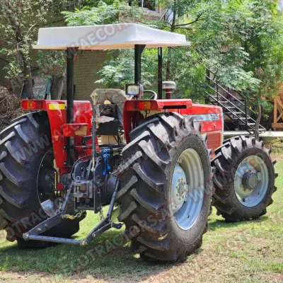 MF 385 4x4 Tractor