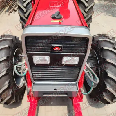 Tractor Front Blade Attachment