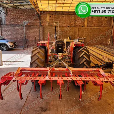 Cultivator for tractor price