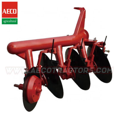 3 DISC PLOUGH FOR TRACTOR