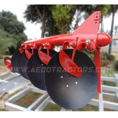 5 DISC PLOUGH FOR TRACTOR