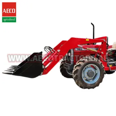 Front Loader For Tractor