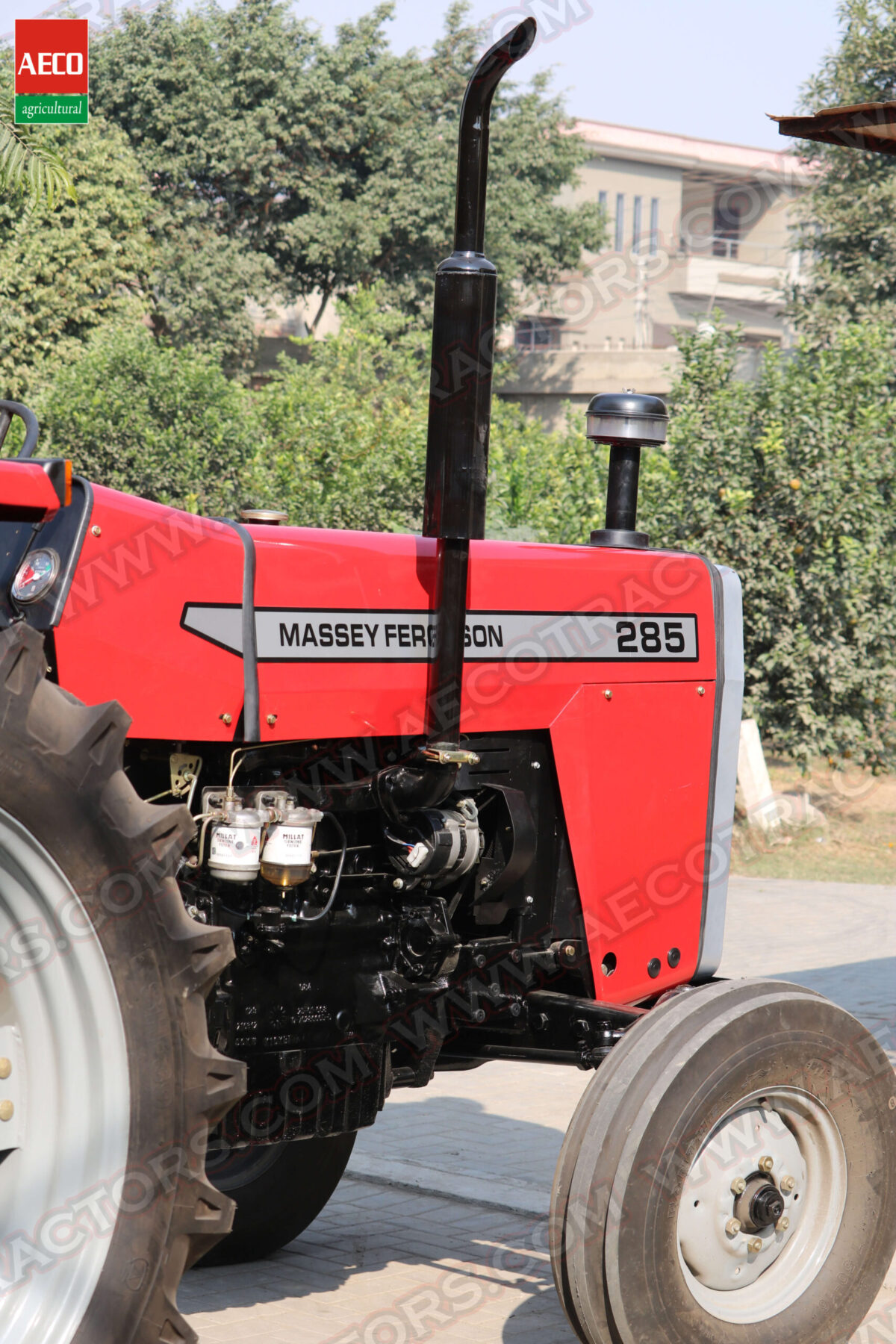 Massey Ferguson 285 Tractor For Sale | MF 285 2WD Price