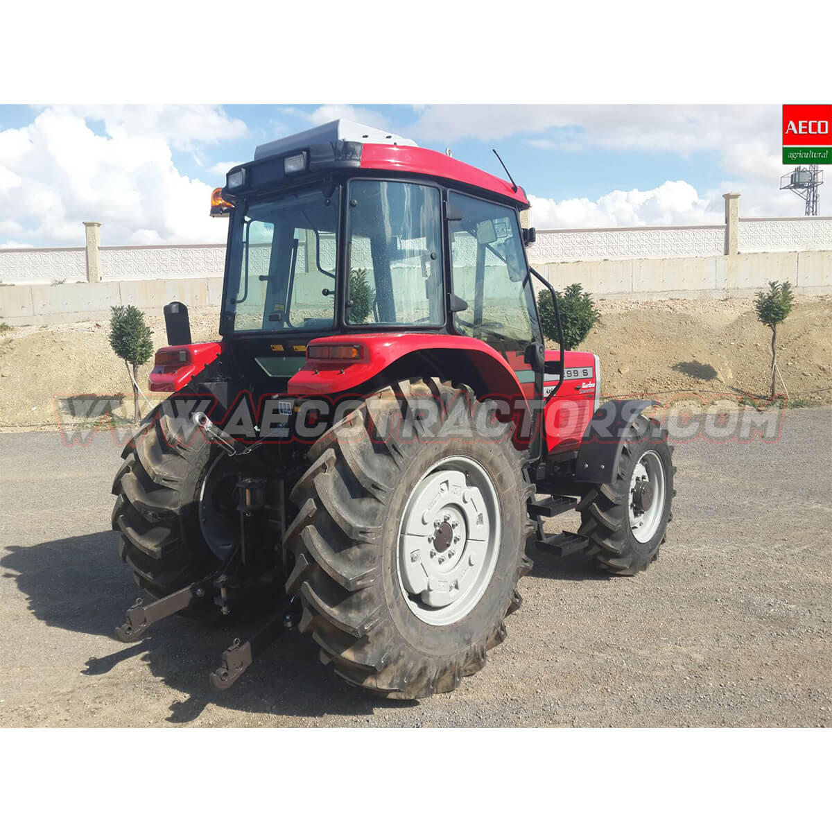 MF 299 TRACTOR FOR SALE