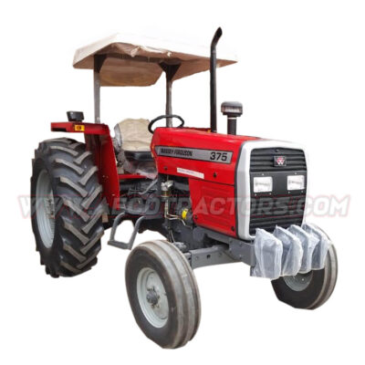 MF 375 TRACTOR FOR SALE