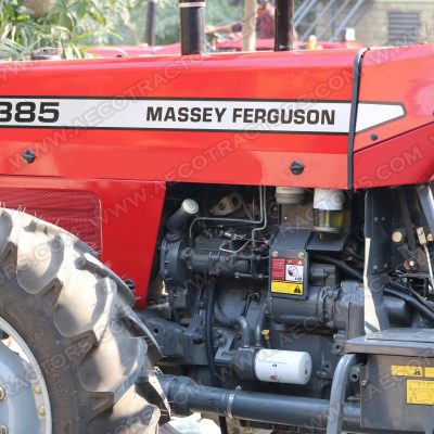 Massey Ferguson 385 4wd Tractor For Sale