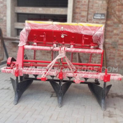 COTTON RIDGER FOR TRACTOR