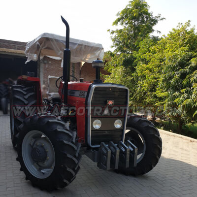MF 290 4WD TRACTOR FOR SALE