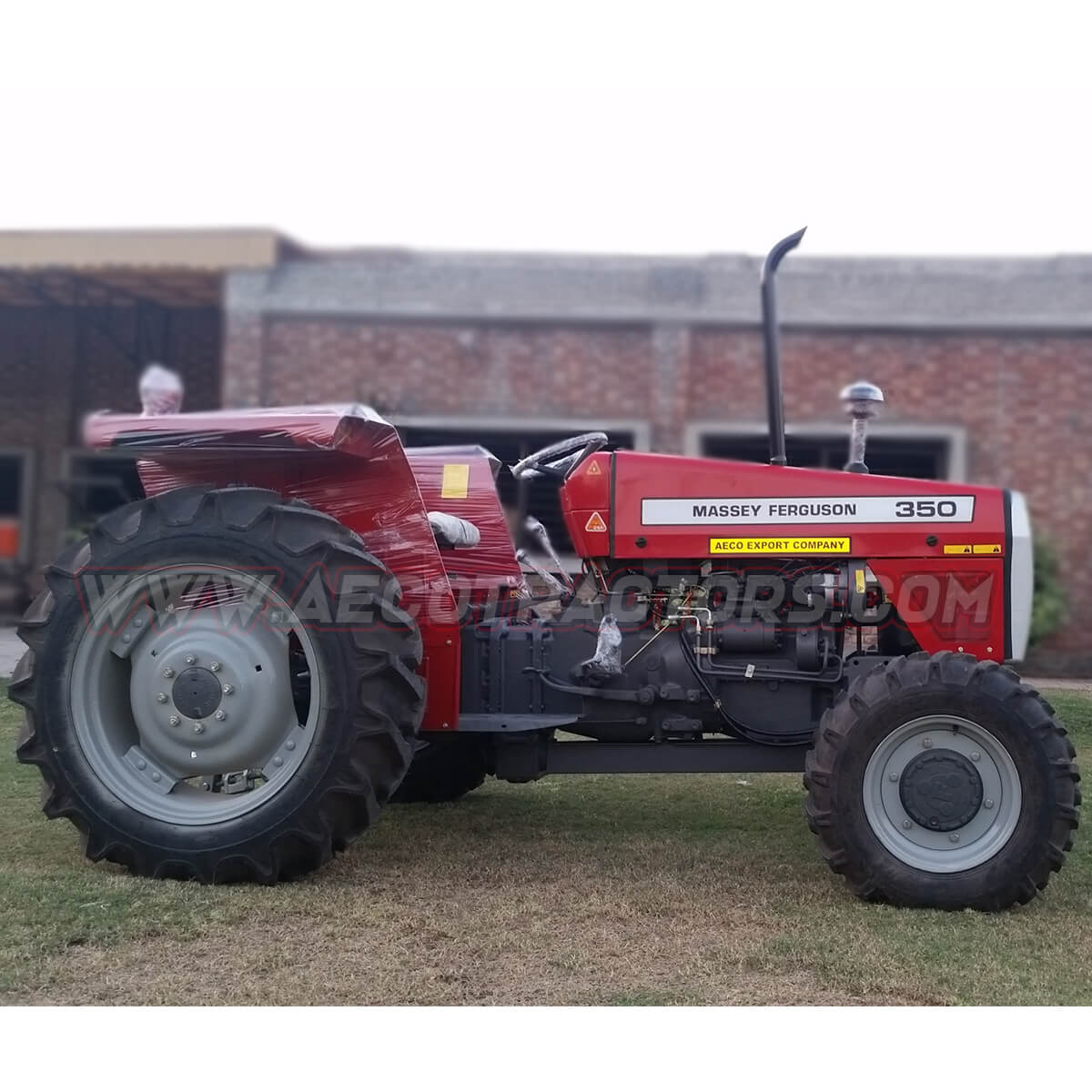 MF 350 4WD TRACTOR FOR SALE