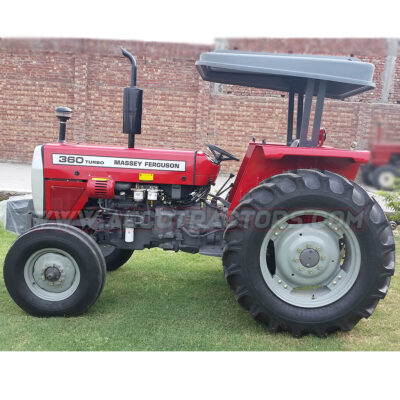 MF 360 TRACTOR FOR SALE