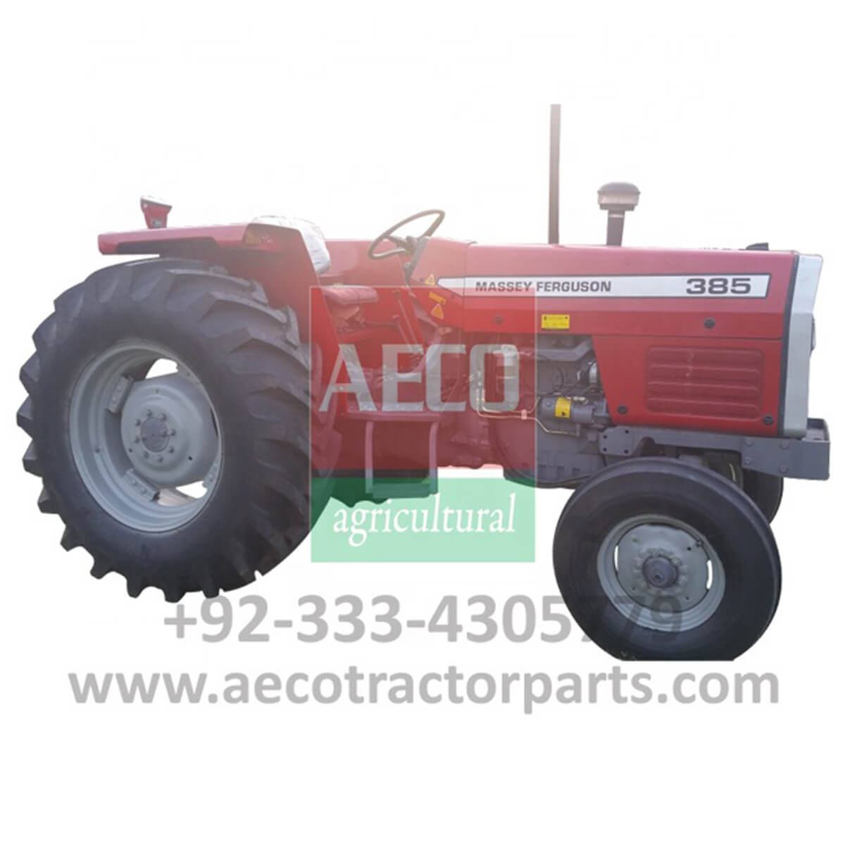 MF 385 2WD TRACTOR FOR SALE