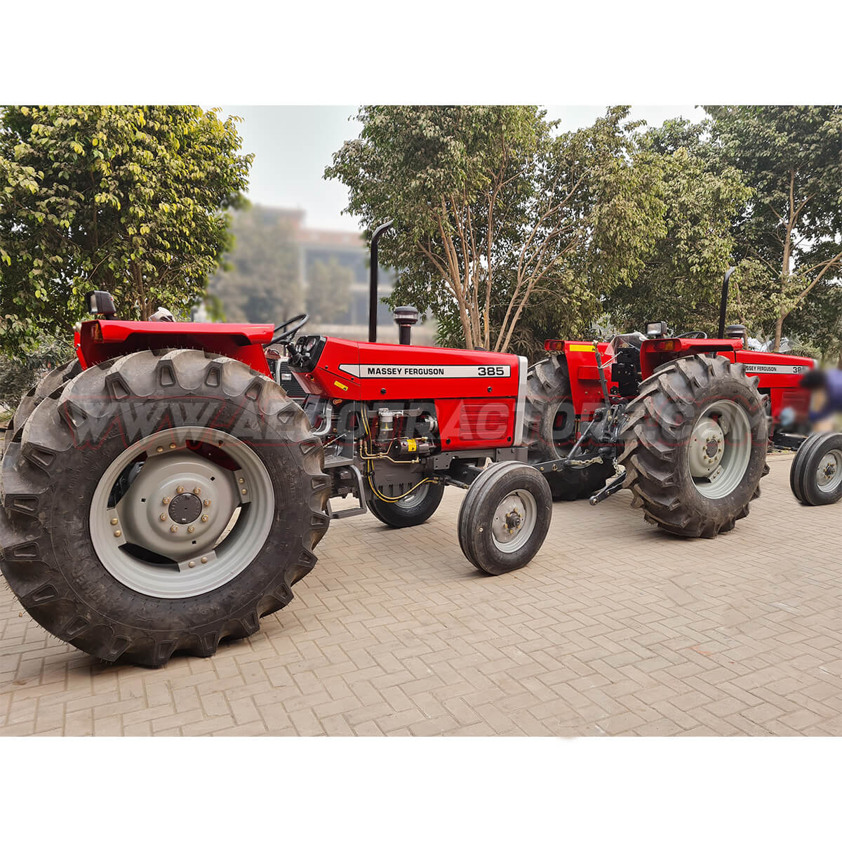 MF 385 2WD TRACTOR FOR SALE