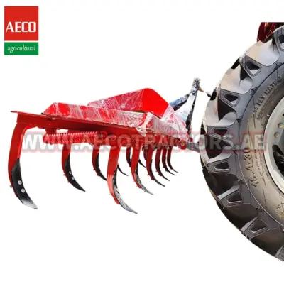 Cultivator For Tractor