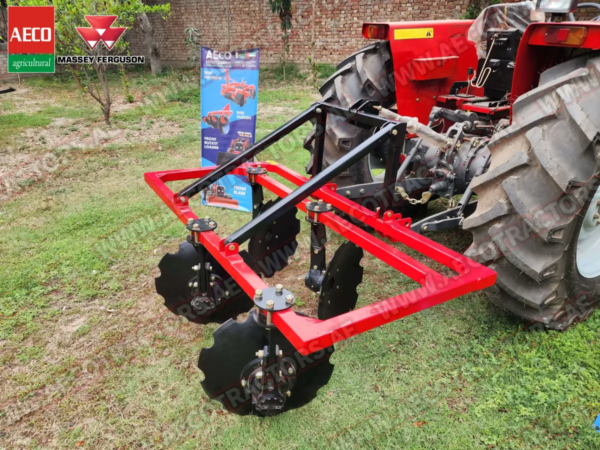 Disc Ridger For Tractor