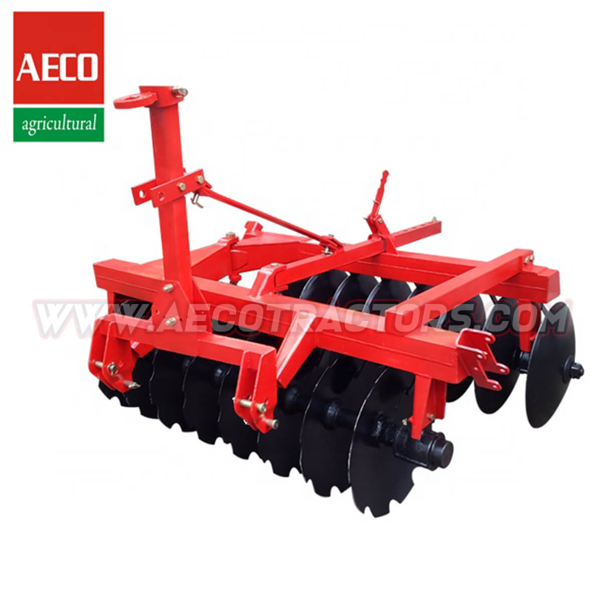 MOUNTED TANDEM DISC HARROW FOR SALE
