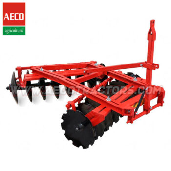 MOUNTED TANDEM DISC HARROW FOR SALE