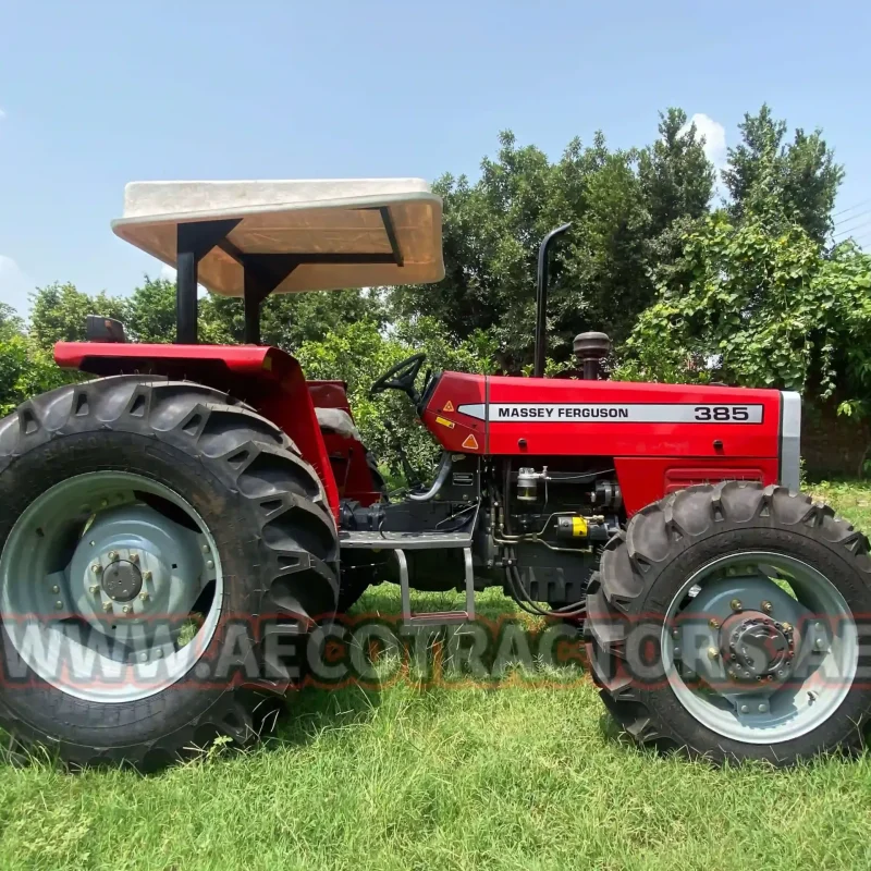 MASSEY FERGUSON 385 4WD TRACTOR FOR SALE IN KENYA