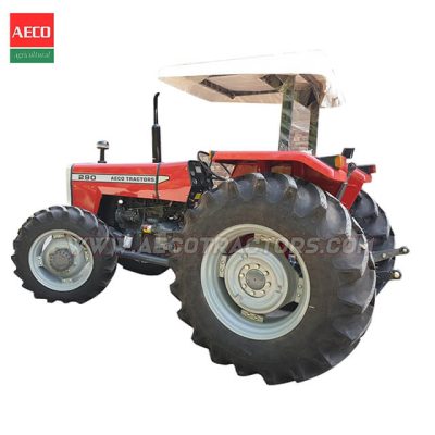 AECO 290 4WD