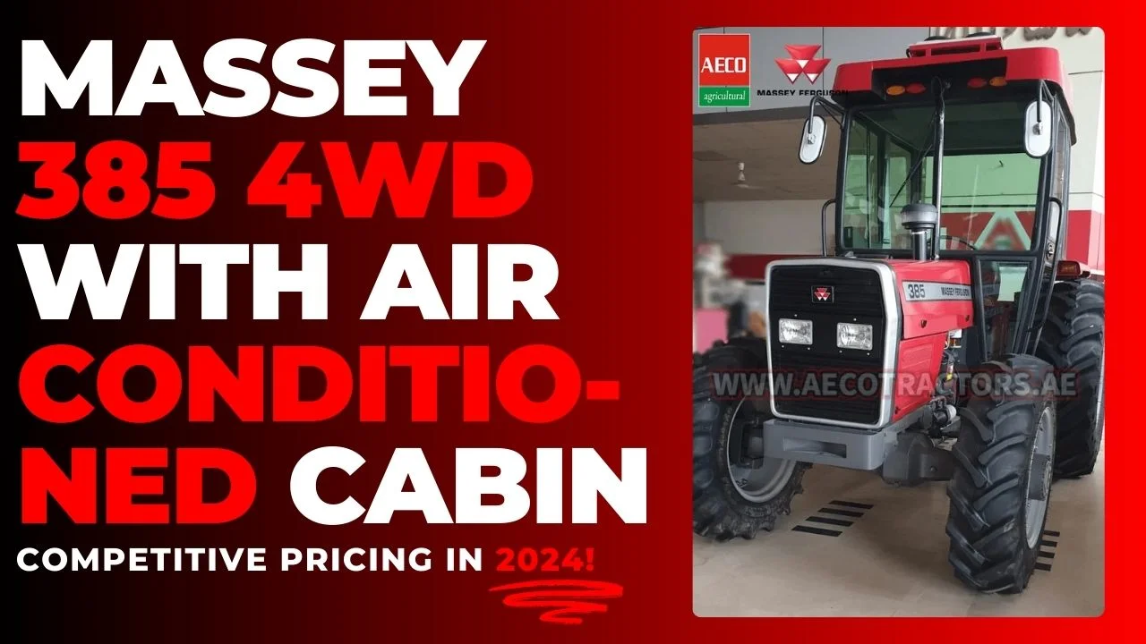 MASSEY FERGUSON TRACTOR PRICES 1