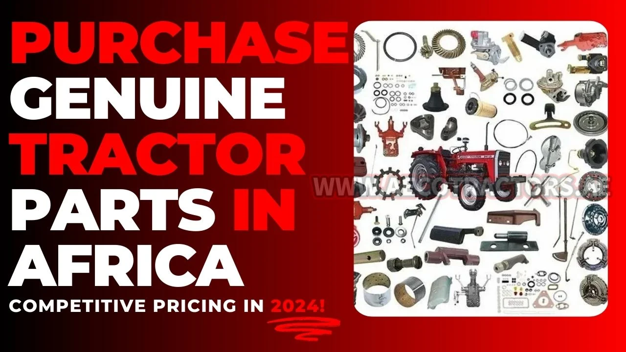 MASSEY FERGUSON TRACTOR PRICES