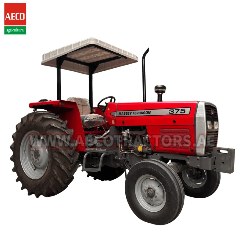 Massey Ferguson 375 Tractor