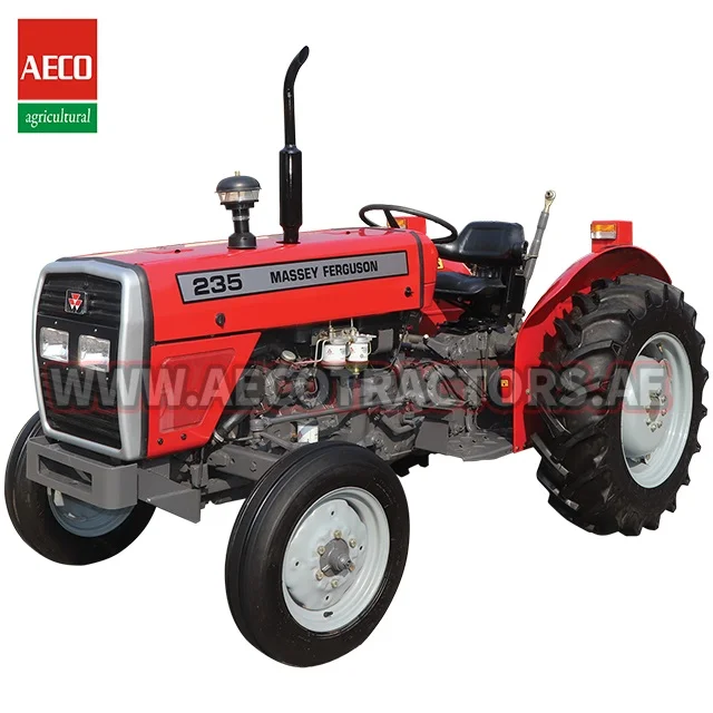 Massey Ferguson 235 Tractor.webp