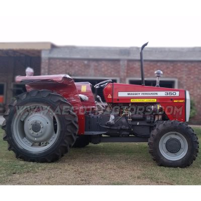 Masey ferguson 350 tractor 4wd