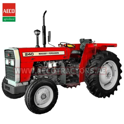 Massey ferguson 240 tractor