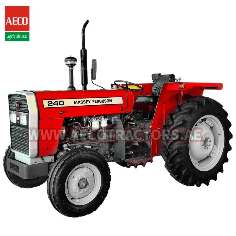 Massey ferguson 240 tractor