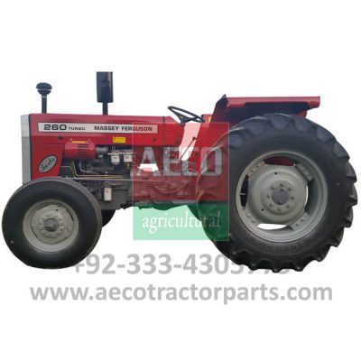 Massey ferguson 260 tractor