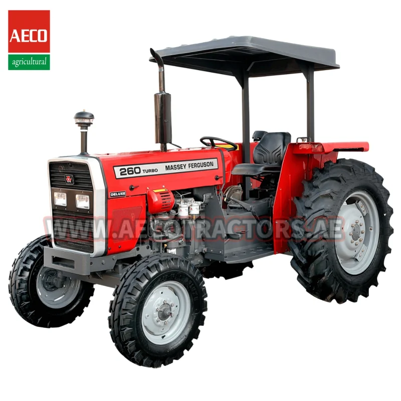 Massey ferguson 260 tractor