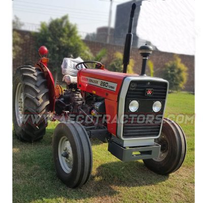Massey ferguson 260 tractor price