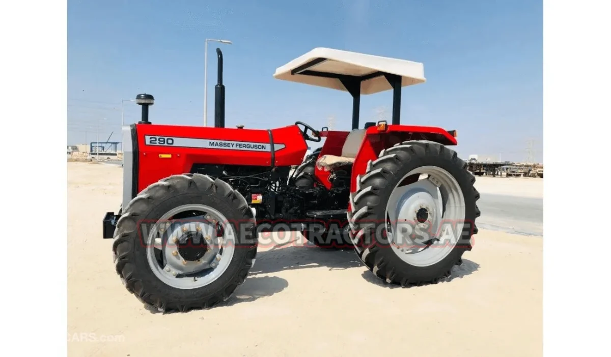 Massey ferguson 290 4wd