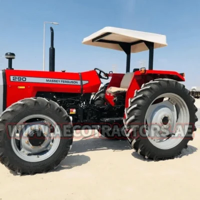 Massey ferguson 290 4wd