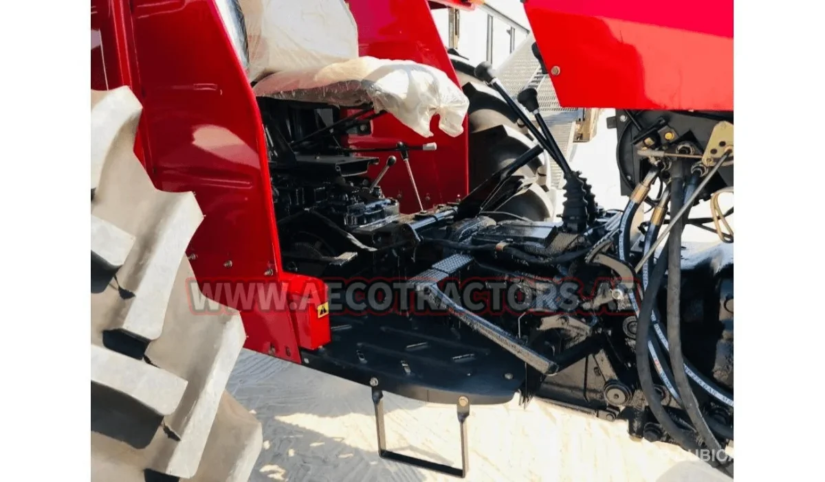 Massey ferguson 290 4wd tractor driver seat