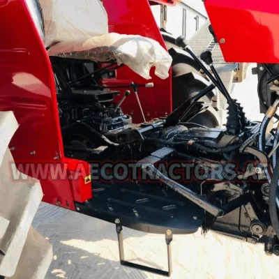 Massey ferguson 290 4wd tractor driver seat