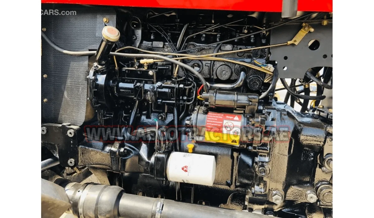 Massey ferguson 290 4wd tractor engine