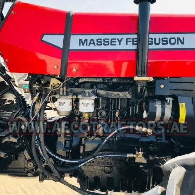 Massey ferguson 290 4x4 tractor engine