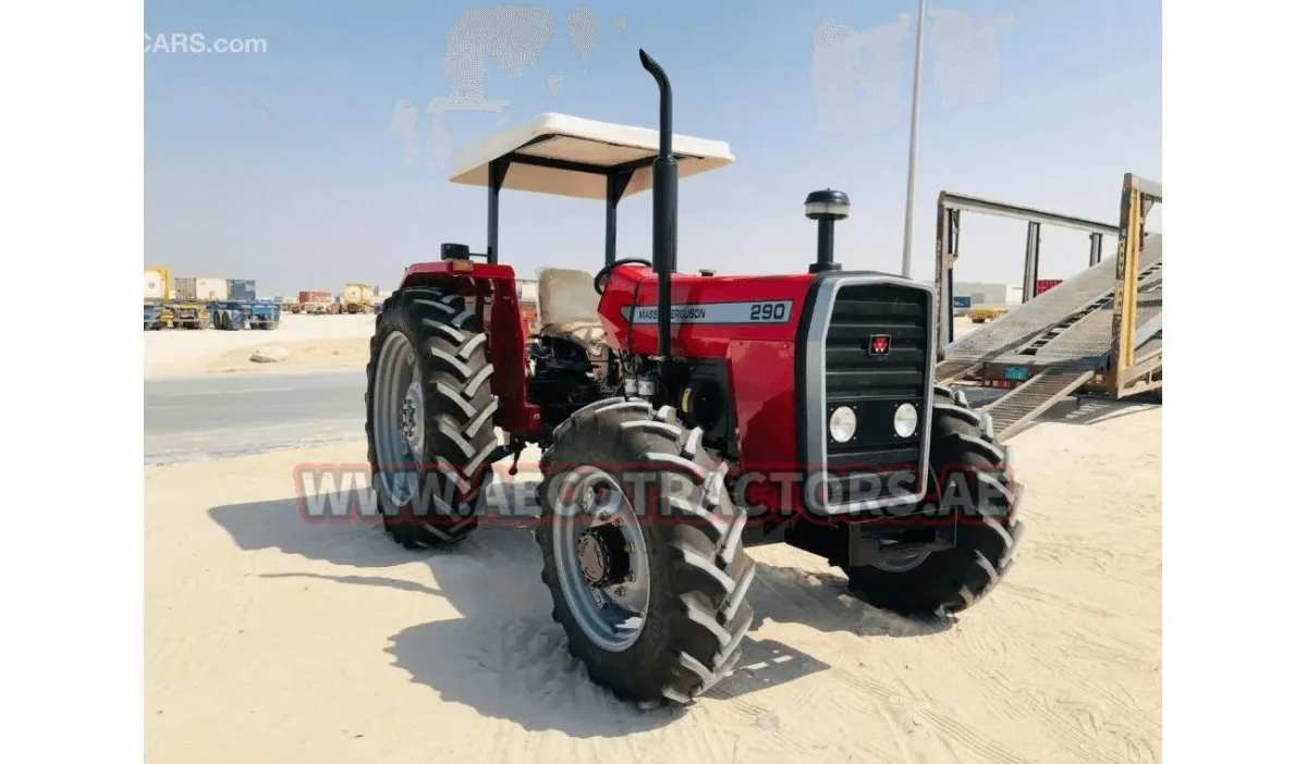 Massey ferguson 290 tractor