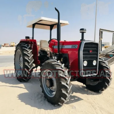 Massey ferguson 290 tractor