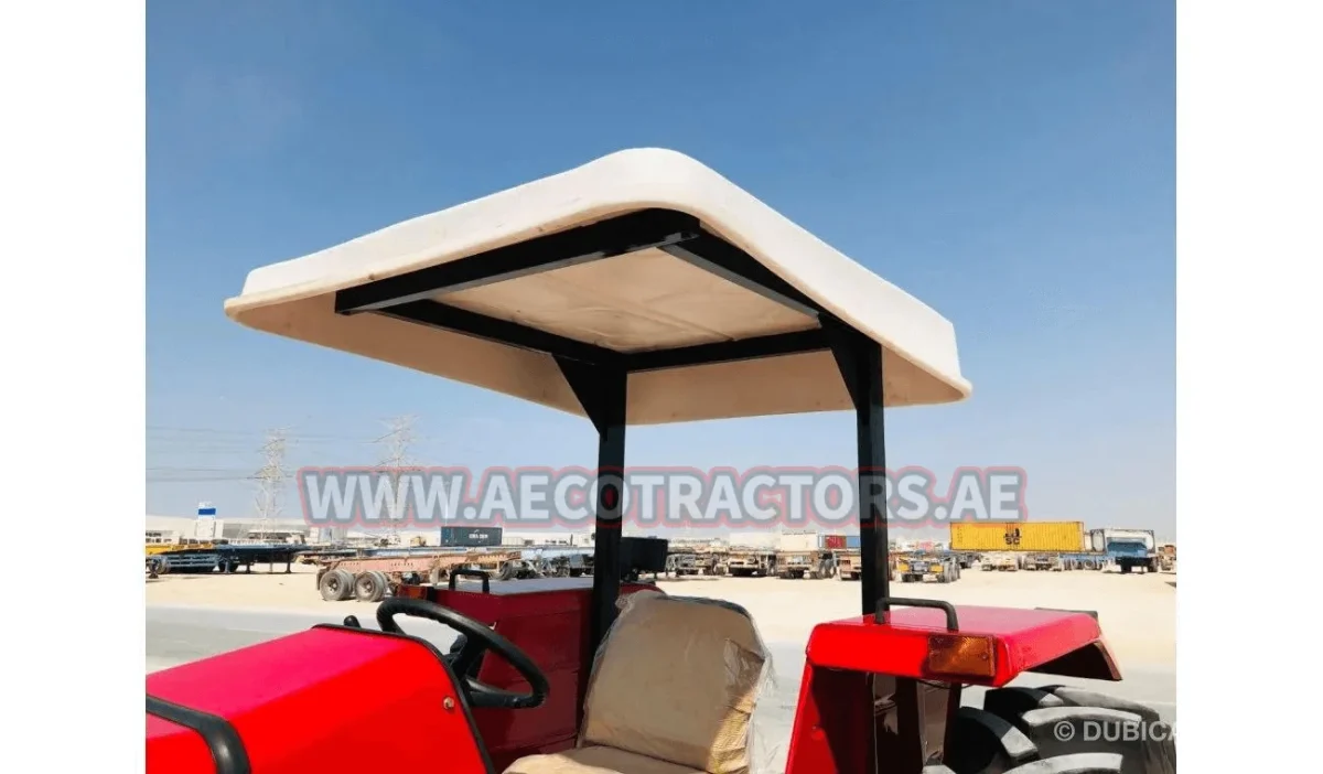 Massey ferguson 290 tractor canopy