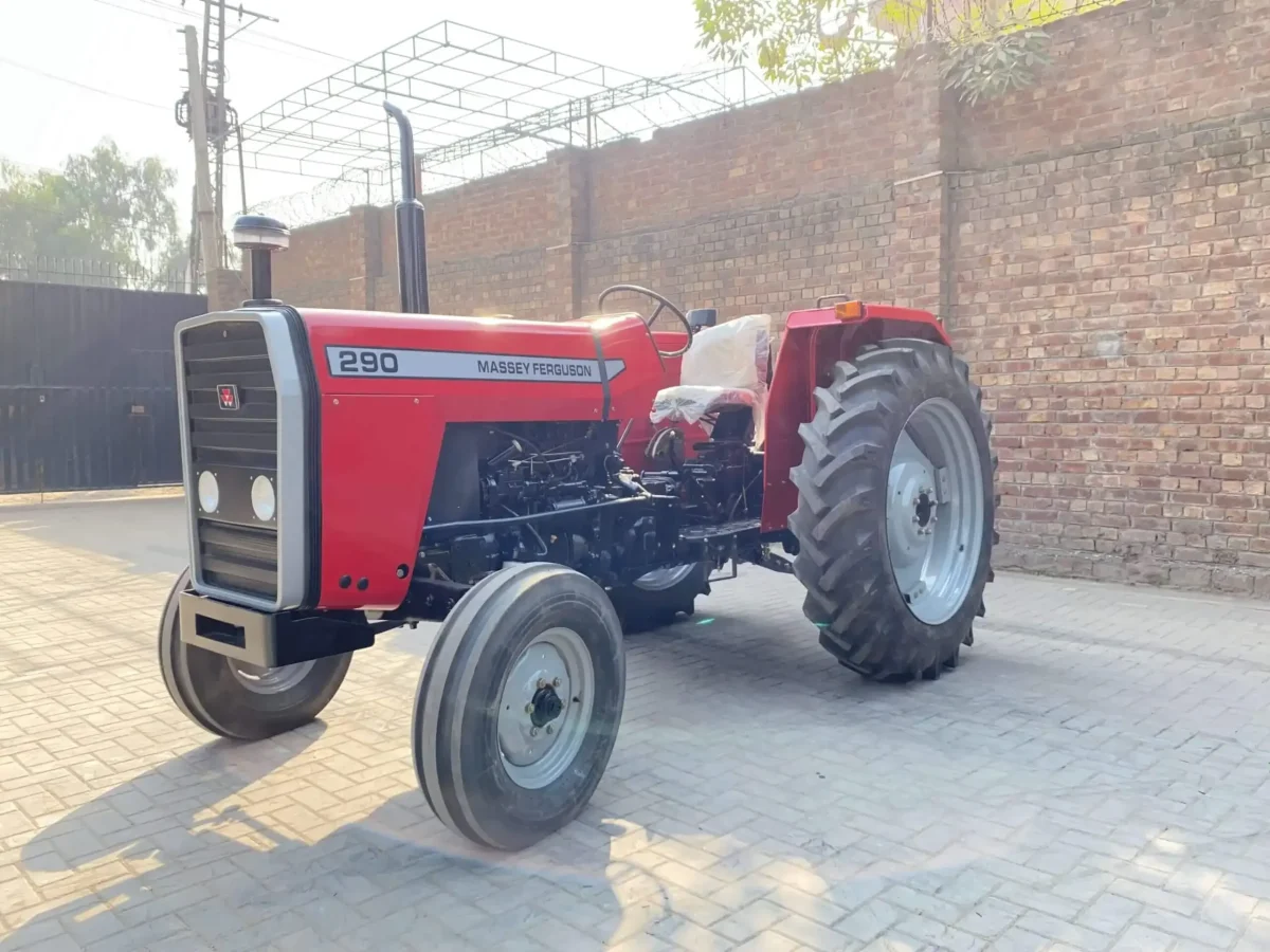Massey ferguson 290 tractor for sale
